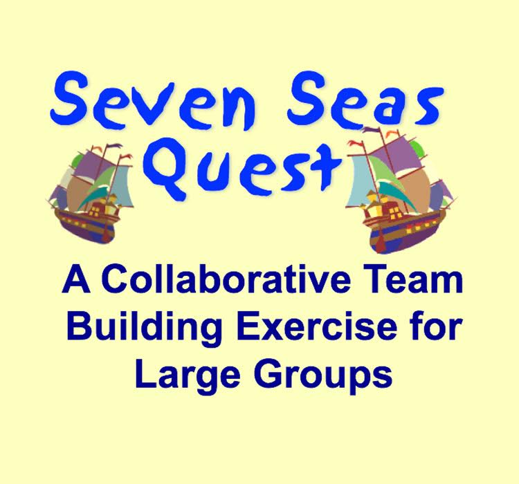 Seven Seas Quest Kit - Team Building Exercise