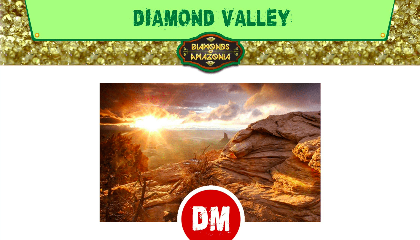The Diamond Valley of Life