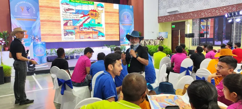 leadership offsites - SimuRise Learning Solutions Pvt. Ltd