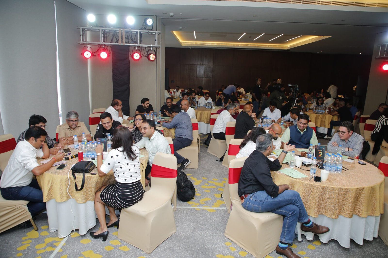 power of collaboration - SimuRise Learning Solutions Pvt. Ltd