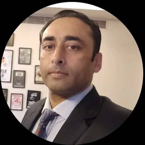 Gautam Bhushan