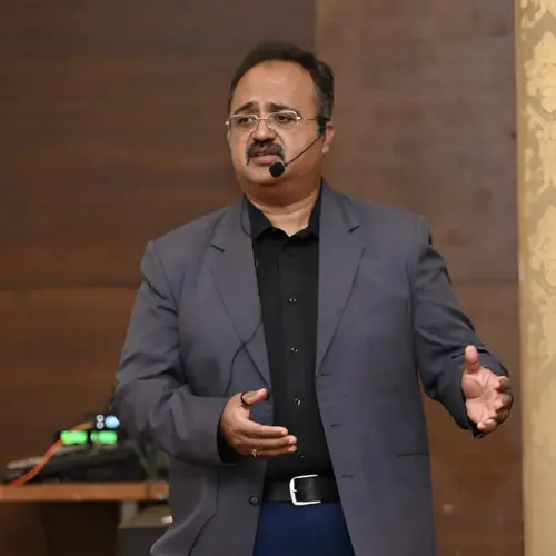 Shaji Nair