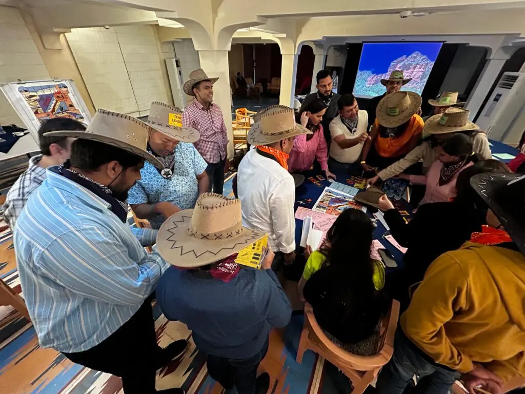 leadership effectiveness - SimuRise Learning Solutions Pvt. Ltd