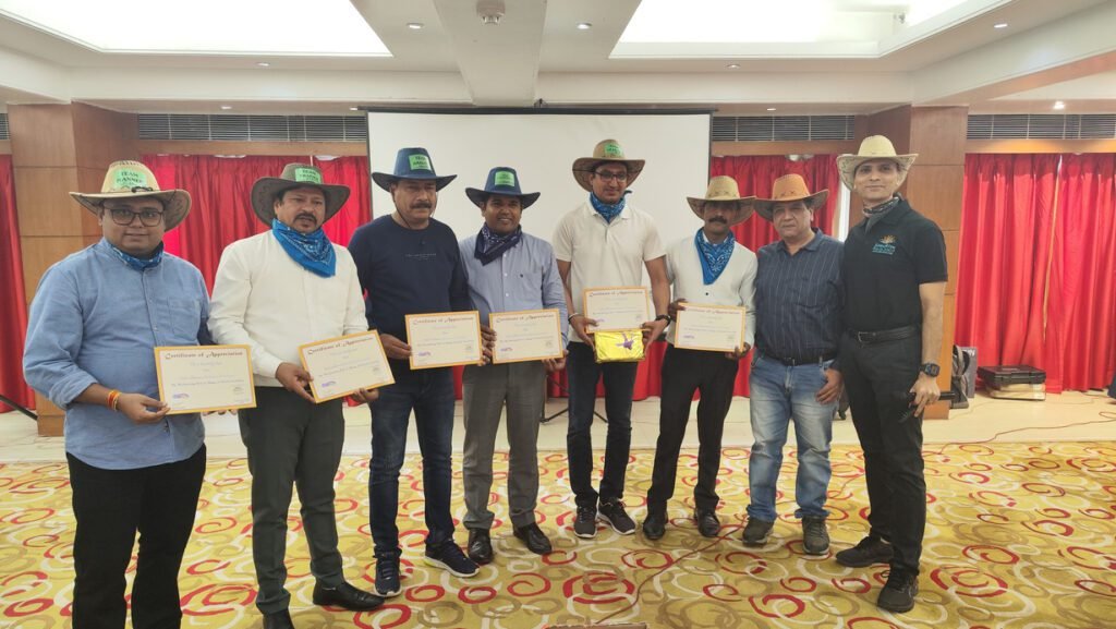 growth mindset training - SimuRise Learning Solutions Pvt. Ltd