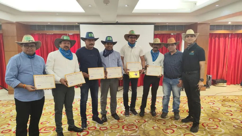 growth mindset training - SimuRise Learning Solutions Pvt. Ltd