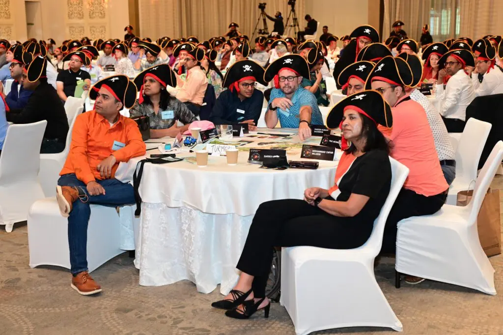 interactive leadership training - SimuRise Learning Solutions Pvt. Ltd