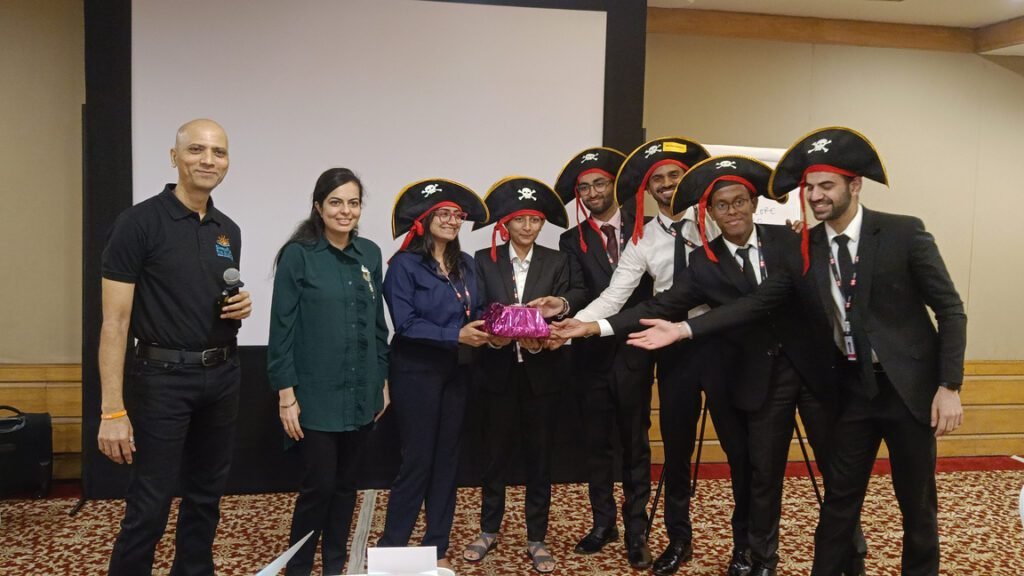 corporate values - SimuRise Learning Solutions Pvt. Ltd