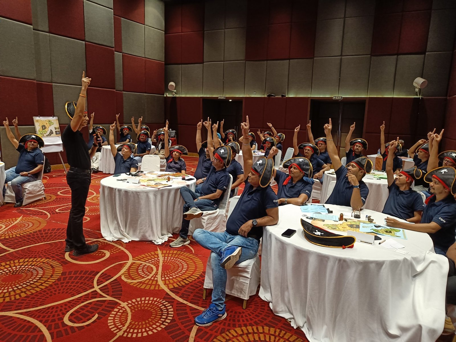 business acumen training - SimuRise Learning Pvt. Ltd.