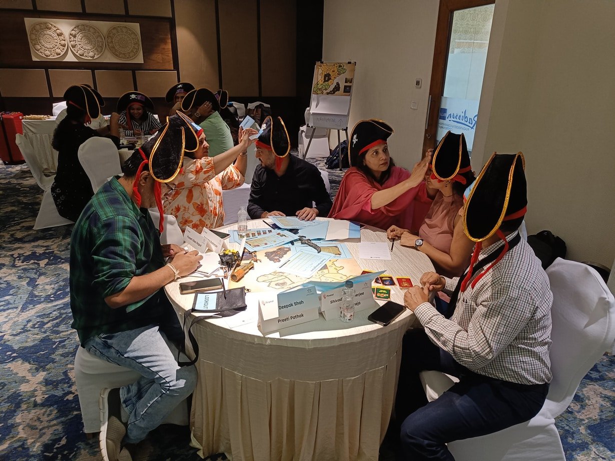 HR leadership -SimuRise Learning Solutions Pvt. Ltd