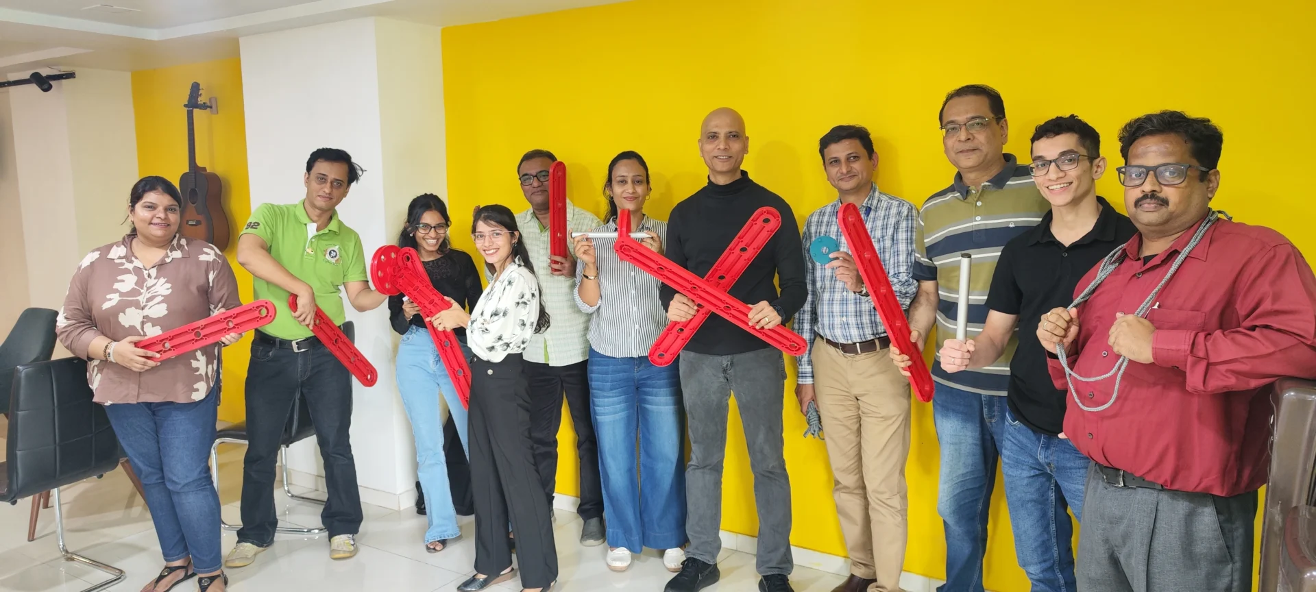 experiential learning activities for employees - SimuRise Learning Solutions Pvt Ltd.