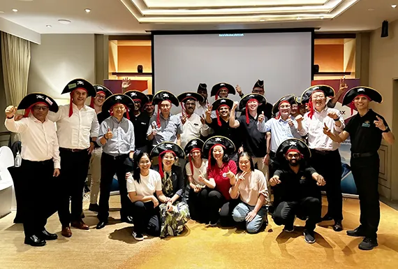 KSM In Person program