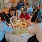 KSM being played at leadership offsite by MNC