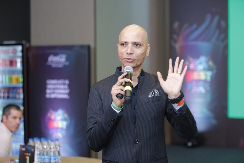 Solomon Salvis CEO of SimuRise