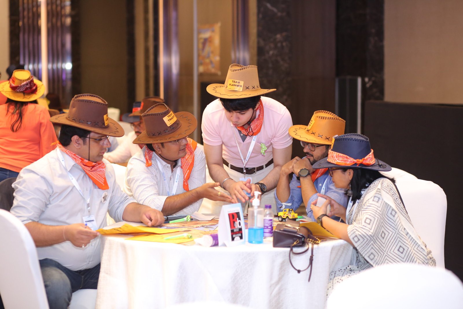 LDGM Simulation conducted by SimuRise