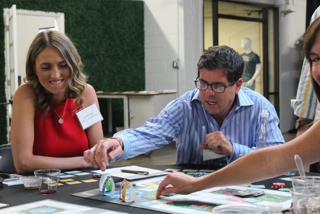 SimuRise Conducting the best experiential leadership program for the top corporate companies