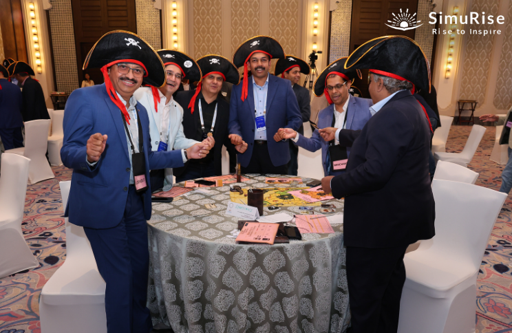 SimuRise conducting Simulation for top fortune 500 companies