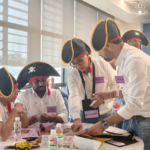 top corporate companies experiencing the Best business simulation called The Quest for King's Solomon Mines