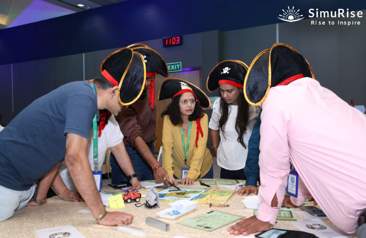 SimuRise helping build enterprise leaders with business simulations conducted by SimuRise