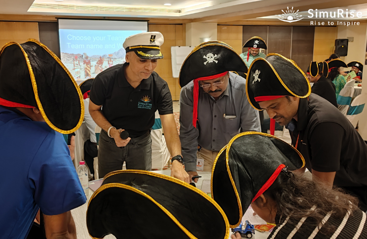 Top Corporate Training Companies in india by SimuRise